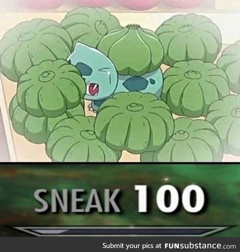 Sneaky