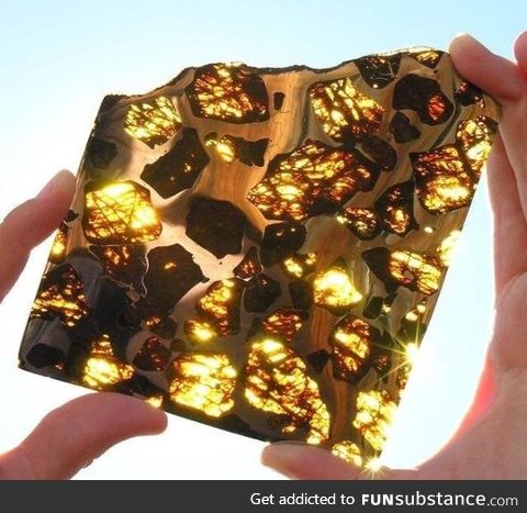 Meteorite that fell in China