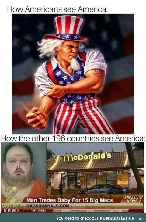 Murica.., fuk yea