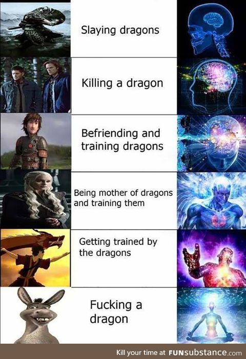 Dragons