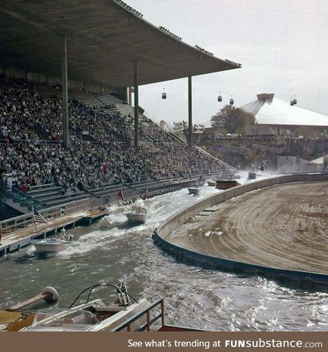 Seattle's Boat Races