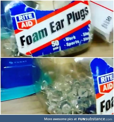 Ear plugs