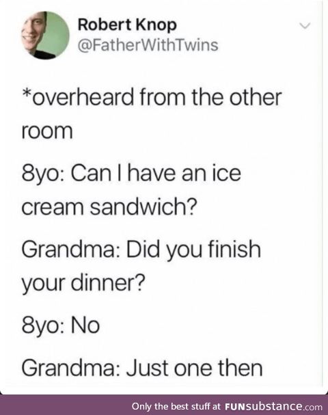 Grandma