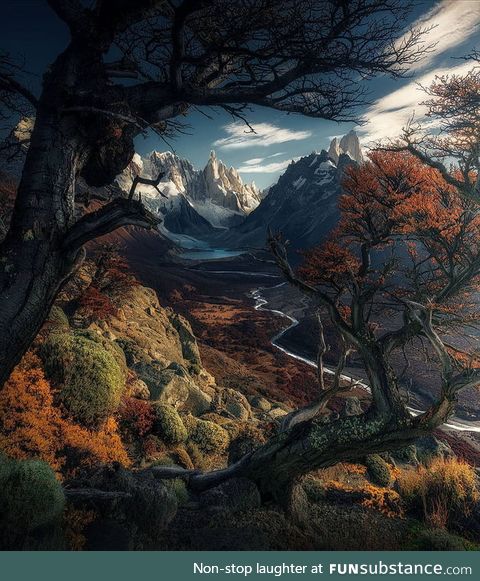 Autumn in Patagonia