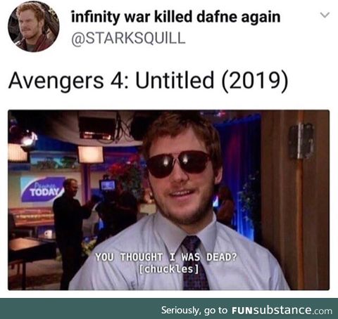 Avengers 4