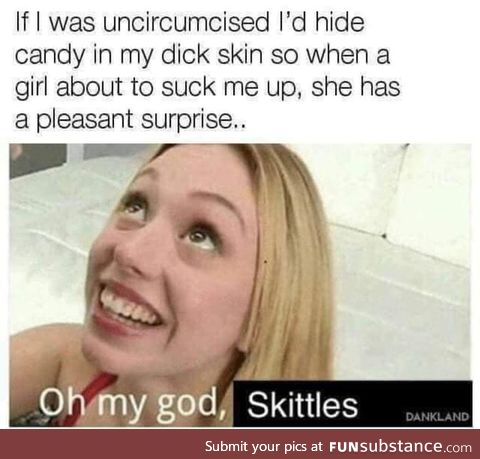 #Skittles