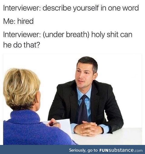 Hired