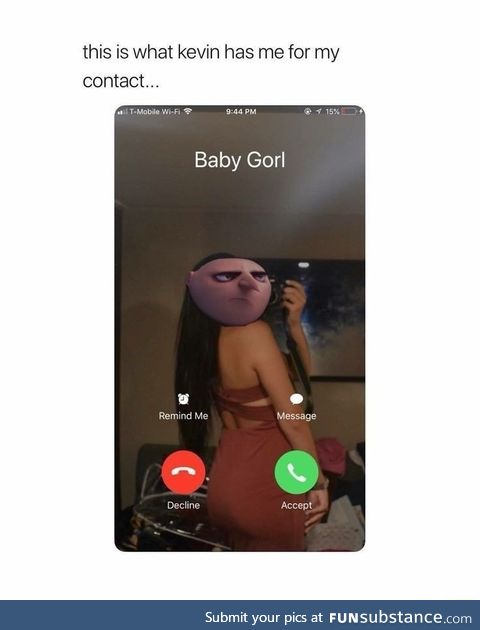 Baby Gorl