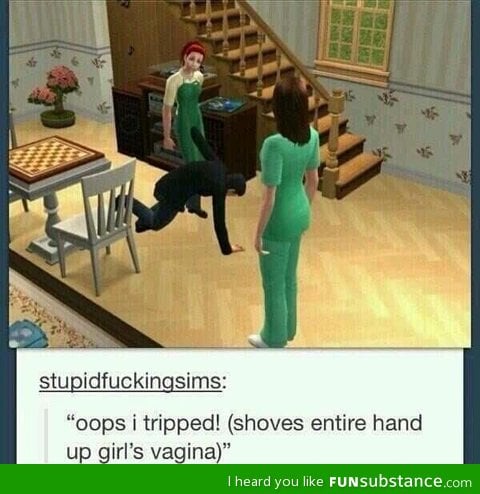 The sims