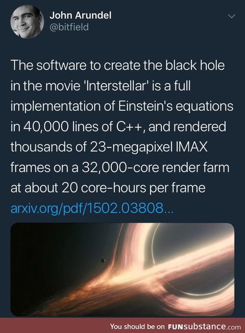 Interstellar