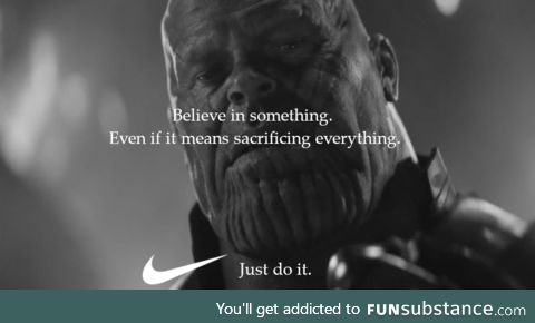 Nike got the wrong spokesperson