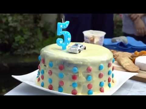 Five year old invites New Zealand Police to his birthday party