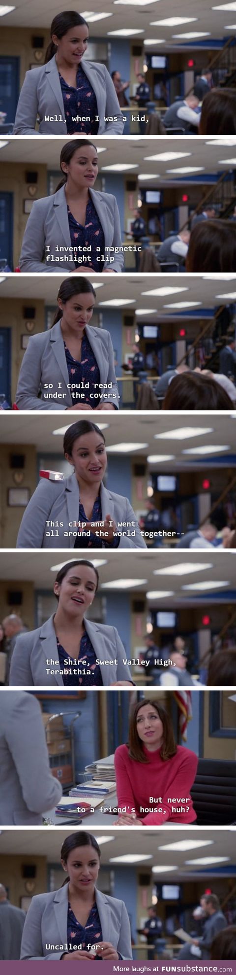 Brooklyn nine nine