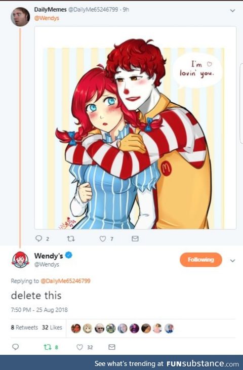 Wendy's art