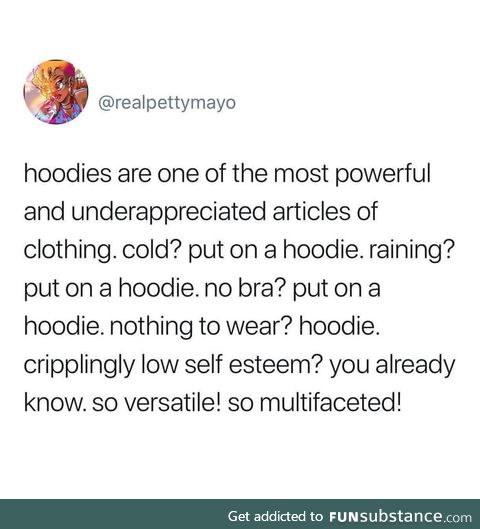 Hoodie