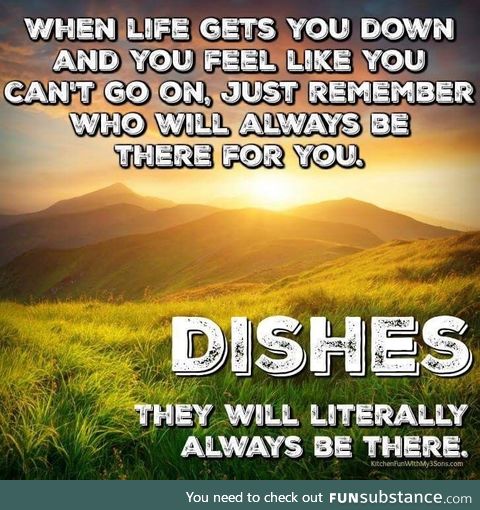 Dishes