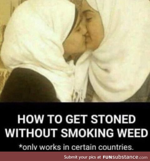 Get stoned without smoking