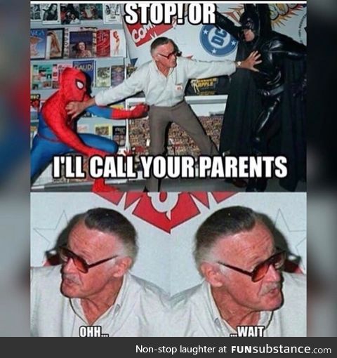 Stan lee