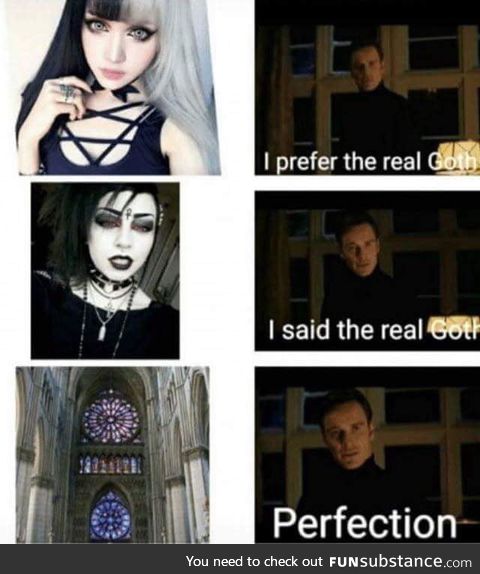 Perfection