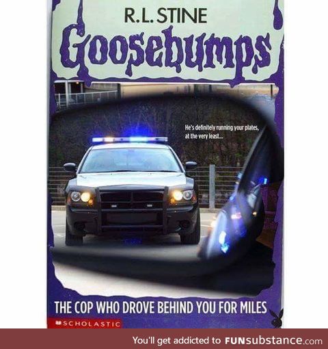 R.L. Stine presents