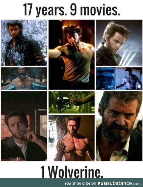 1 wolverine