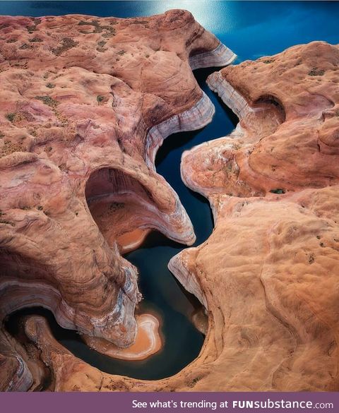 Lake powell