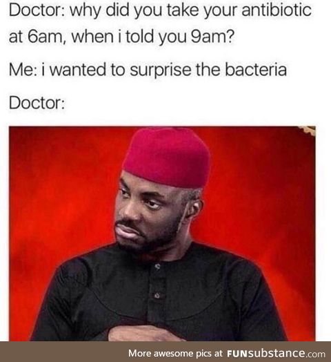 What do you mean doc?