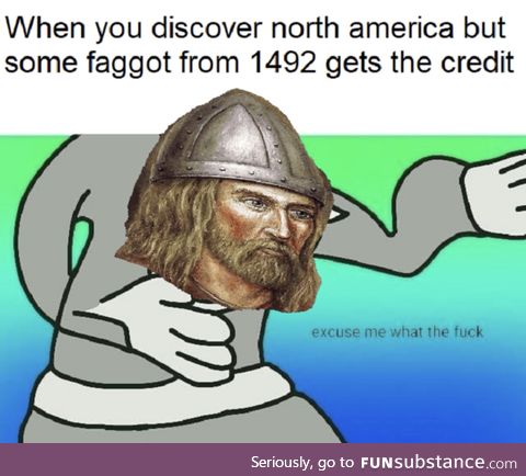 Leif Erikson