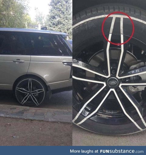 Can’t afford 20” rims? No problem