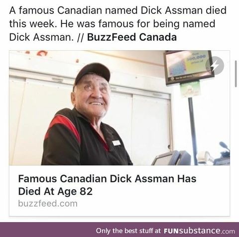 d*ck Assman