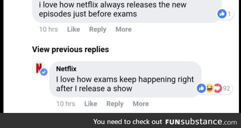 No chill netflix