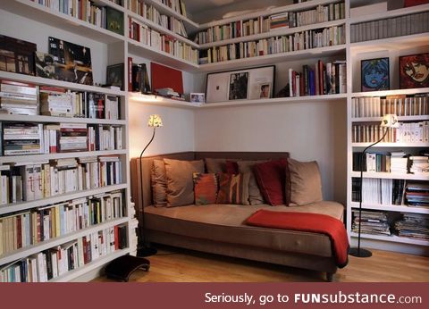 The book nook