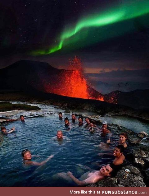 Oh magic Iceland