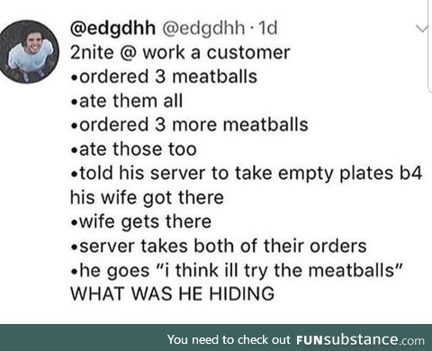 Meatballs