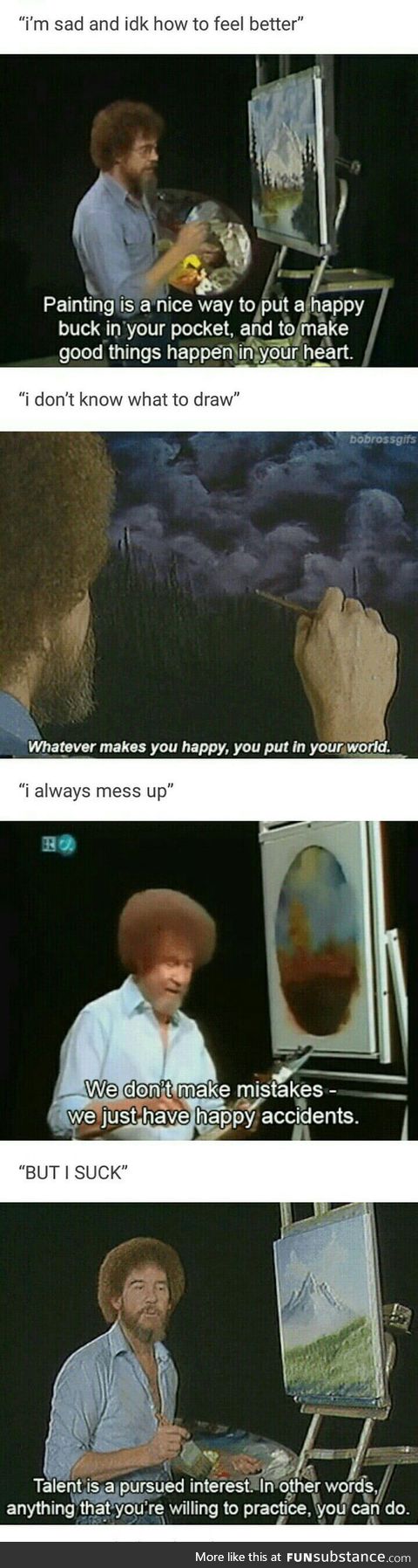 Bob ross