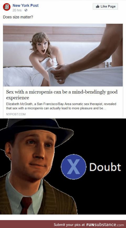 Doubt