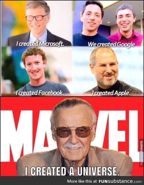 Stan Lee