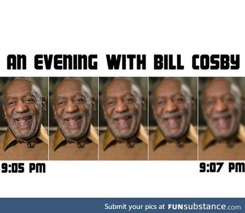 An Evening with Bill Cosby