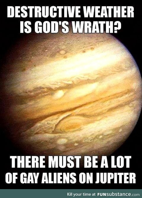 What about Jupiter