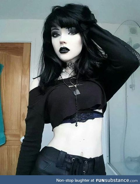 Goth girl