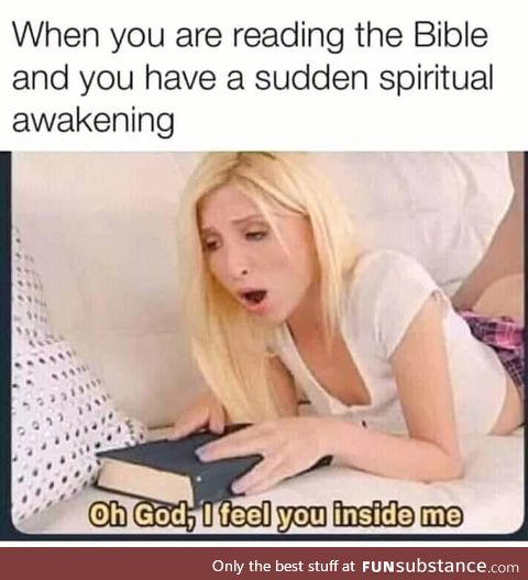 Spiritual awakening