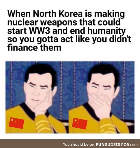 Good guy China