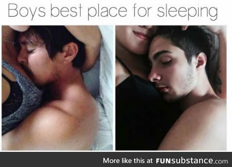 Can you really sleep with those near your mouth??