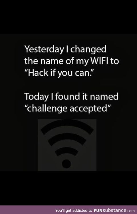 Challenge accepted !!