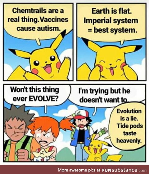 Please evolve