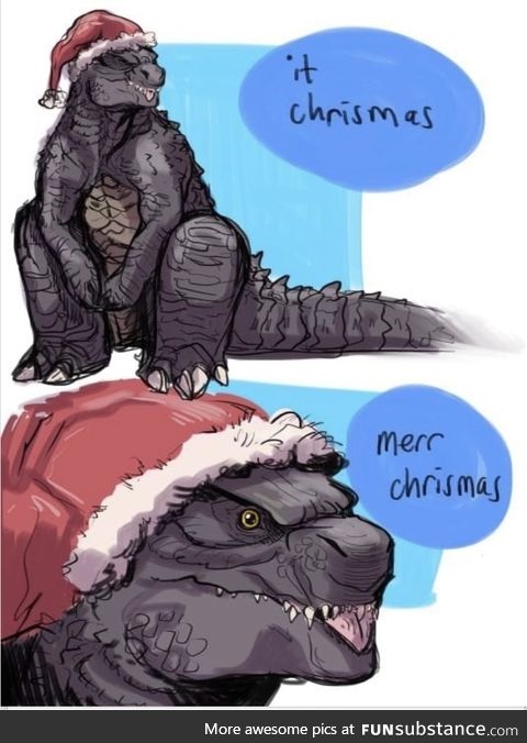 Merr crismas