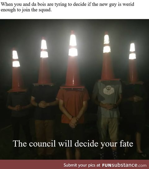 "The bois" council