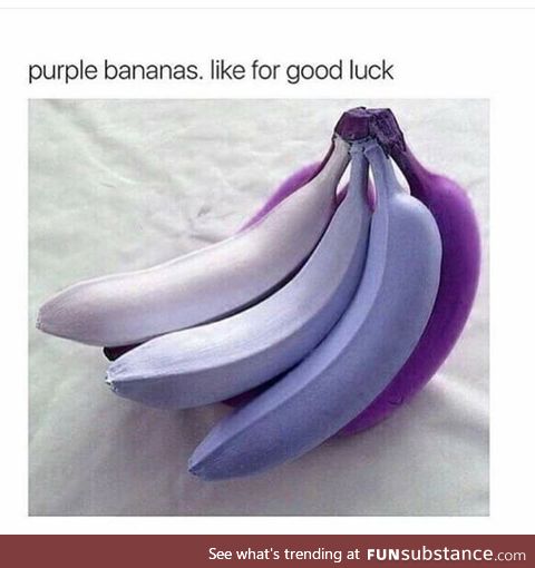 Thanos bananas