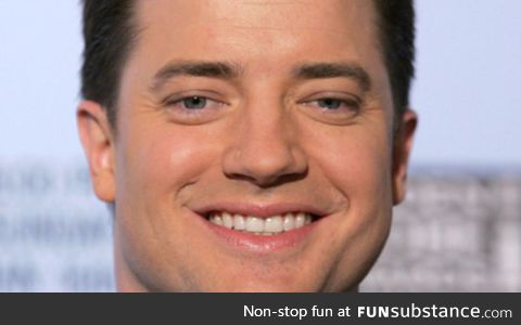 Bring Brendan Fraser back - currently 12.653 Supporters