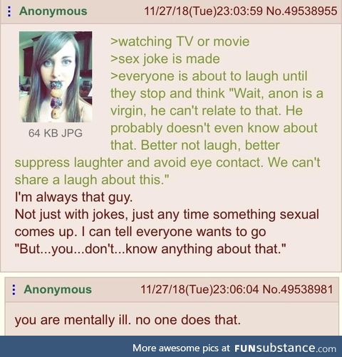 Anon needs help